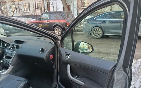 Peugeot 308 II, 2010 год, 600 000 рублей, 13 фотография