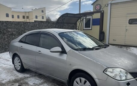 Nissan Primera III, 2002 год, 245 000 рублей, 3 фотография