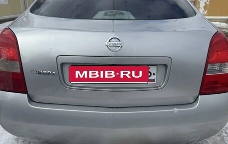 Nissan Primera III, 2002 год, 245 000 рублей, 4 фотография