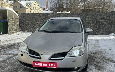 Nissan Primera III, 2002 год, 245 000 рублей, 2 фотография