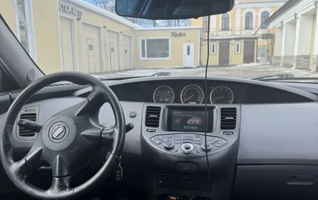 Nissan Primera III, 2002 год, 245 000 рублей, 10 фотография