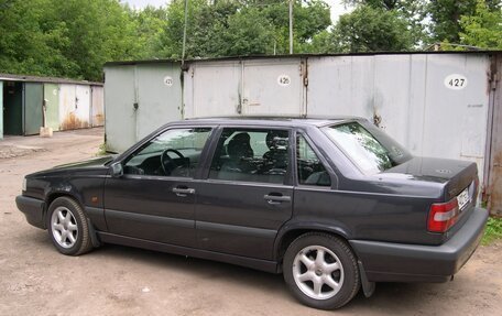 Volvo 850, 1997 год, 4 000 000 рублей, 3 фотография