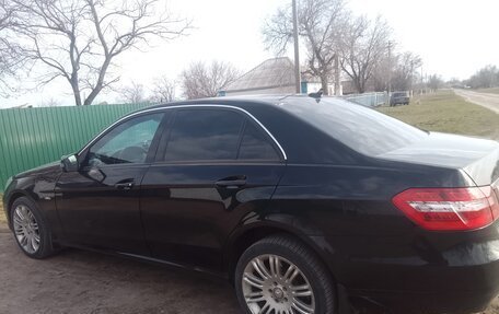 Mercedes-Benz E-Класс, 2010 год, 1 370 000 рублей, 4 фотография