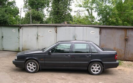 Volvo 850, 1997 год, 4 000 000 рублей, 5 фотография