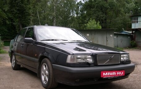 Volvo 850, 1997 год, 4 000 000 рублей, 2 фотография