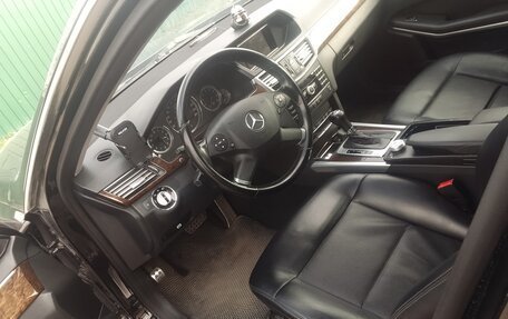 Mercedes-Benz E-Класс, 2010 год, 1 370 000 рублей, 11 фотография