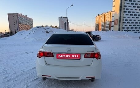 Honda Accord VIII рестайлинг, 2011 год, 1 299 000 рублей, 2 фотография