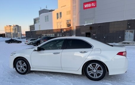 Honda Accord VIII рестайлинг, 2011 год, 1 299 000 рублей, 3 фотография