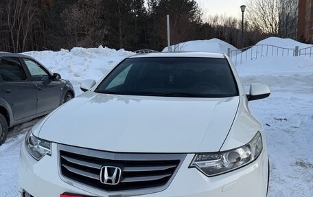 Honda Accord VIII рестайлинг, 2011 год, 1 299 000 рублей, 7 фотография