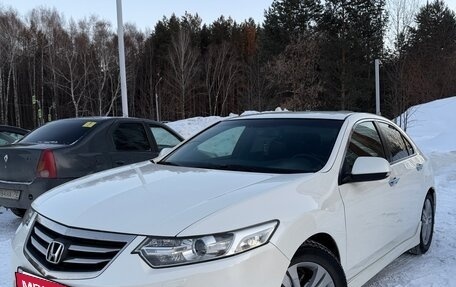 Honda Accord VIII рестайлинг, 2011 год, 1 299 000 рублей, 8 фотография