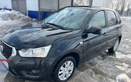 Datsun mi-DO, 2016 год, 695 000 рублей, 3 фотография