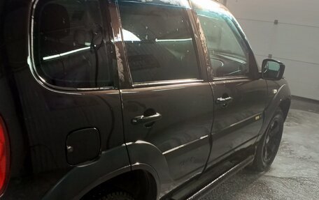 Chevrolet Niva I рестайлинг, 2016 год, 575 000 рублей, 6 фотография