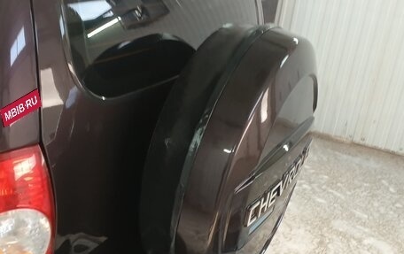 Chevrolet Niva I рестайлинг, 2016 год, 575 000 рублей, 4 фотография