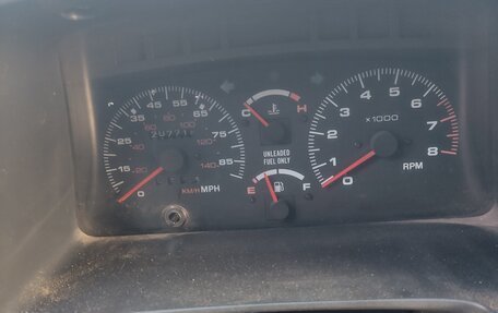 Suzuki Sidekick I, 1994 год, 400 000 рублей, 6 фотография