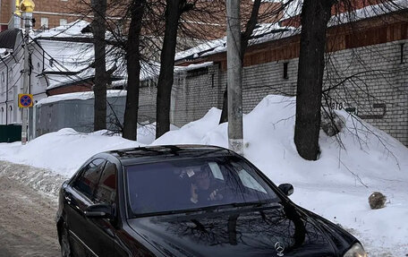 Mercedes-Benz S-Класс, 2002 год, 360 000 рублей, 3 фотография