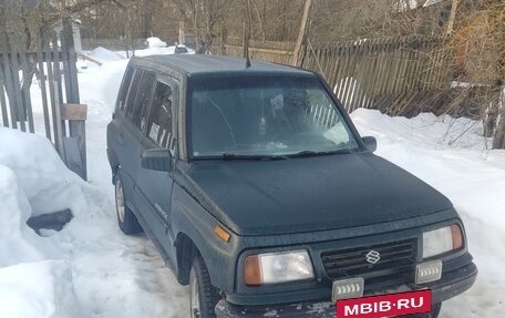 Suzuki Sidekick I, 1994 год, 400 000 рублей, 5 фотография