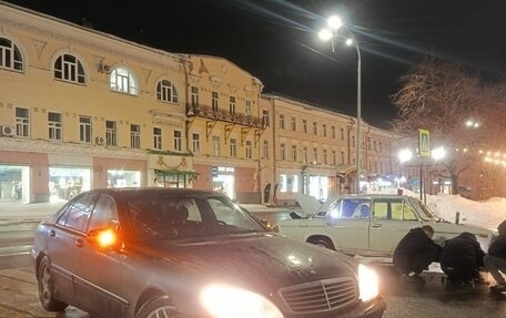 Mercedes-Benz S-Класс, 2002 год, 360 000 рублей, 5 фотография