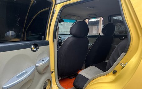 Lifan Smily I (330) рестайлинг, 2011 год, 200 000 рублей, 8 фотография