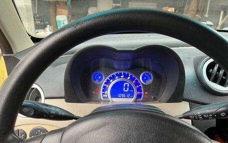 Lifan Smily I (330) рестайлинг, 2011 год, 200 000 рублей, 11 фотография