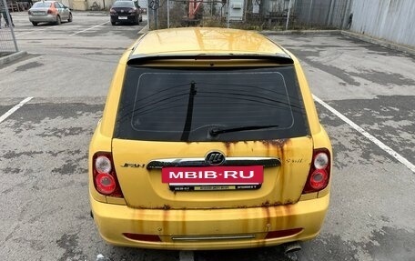 Lifan Smily I (330) рестайлинг, 2011 год, 200 000 рублей, 9 фотография