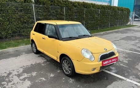 Lifan Smily I (330) рестайлинг, 2011 год, 200 000 рублей, 19 фотография