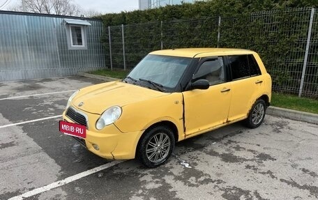 Lifan Smily I (330) рестайлинг, 2011 год, 200 000 рублей, 18 фотография