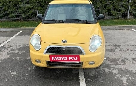 Lifan Smily I (330) рестайлинг, 2011 год, 200 000 рублей, 20 фотография
