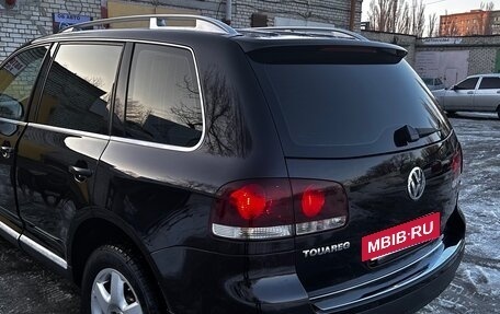 Volkswagen Touareg III, 2007 год, 1 300 000 рублей, 3 фотография