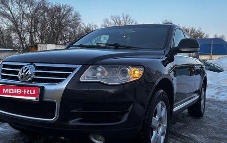 Volkswagen Touareg III, 2007 год, 1 300 000 рублей, 6 фотография