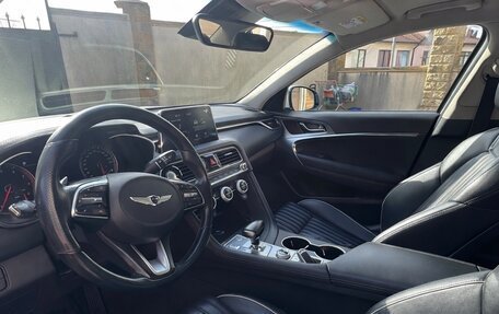 Genesis G70 I, 2018 год, 1 949 000 рублей, 9 фотография