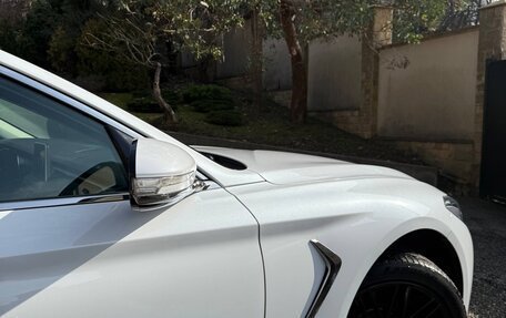 Genesis G70 I, 2018 год, 1 949 000 рублей, 6 фотография