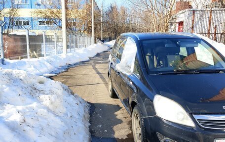 Opel Zafira B, 2008 год, 250 000 рублей, 2 фотография