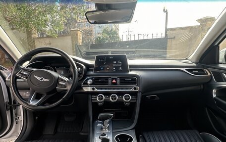 Genesis G70 I, 2018 год, 1 949 000 рублей, 10 фотография