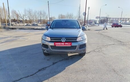Volkswagen Touareg III, 2011 год, 1 700 000 рублей, 5 фотография