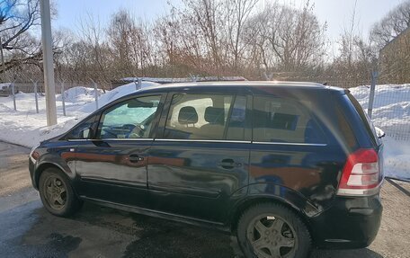 Opel Zafira B, 2008 год, 250 000 рублей, 7 фотография