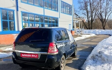 Opel Zafira B, 2008 год, 250 000 рублей, 6 фотография