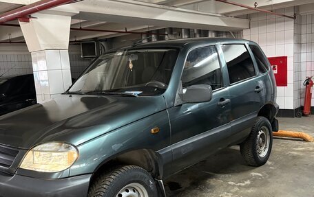Chevrolet Niva I рестайлинг, 2008 год, 350 000 рублей, 2 фотография