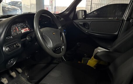 Chevrolet Niva I рестайлинг, 2008 год, 350 000 рублей, 8 фотография