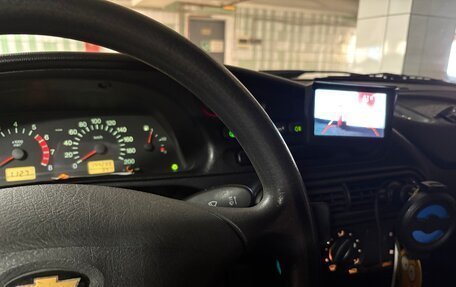 Chevrolet Niva I рестайлинг, 2008 год, 350 000 рублей, 7 фотография