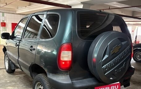 Chevrolet Niva I рестайлинг, 2008 год, 350 000 рублей, 3 фотография