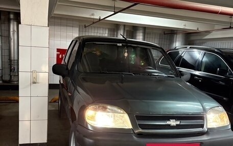 Chevrolet Niva I рестайлинг, 2008 год, 350 000 рублей, 5 фотография