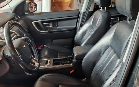 Land Rover Discovery Sport I рестайлинг, 2016 год, 2 070 000 рублей, 13 фотография