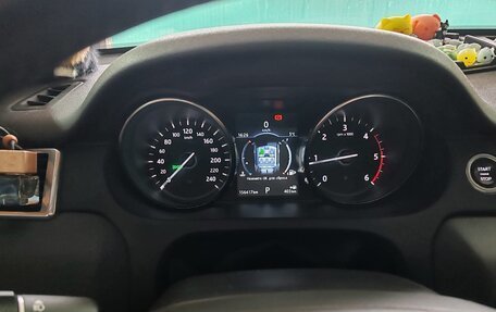 Land Rover Discovery Sport I рестайлинг, 2016 год, 2 070 000 рублей, 11 фотография