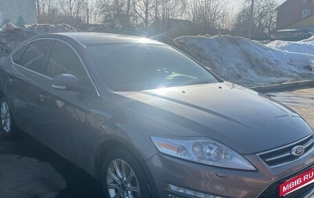 Ford Mondeo IV, 2012 год, 850 000 рублей, 3 фотография