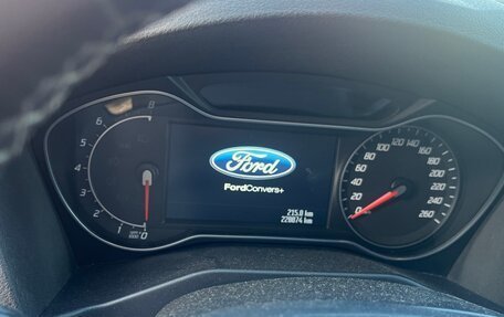 Ford Mondeo IV, 2012 год, 850 000 рублей, 12 фотография