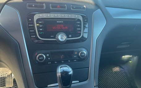 Ford Mondeo IV, 2012 год, 850 000 рублей, 13 фотография