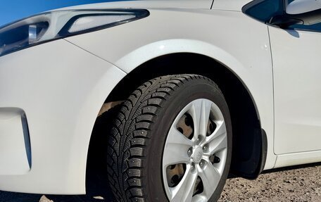 KIA Cerato III, 2019 год, 1 415 000 рублей, 8 фотография