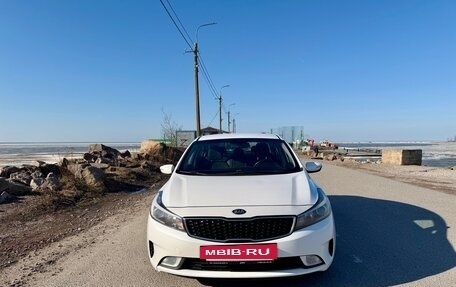 KIA Cerato III, 2019 год, 1 415 000 рублей, 2 фотография