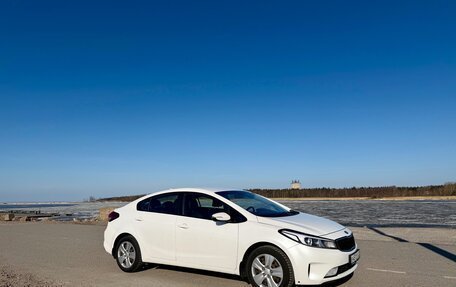 KIA Cerato III, 2019 год, 1 415 000 рублей, 12 фотография