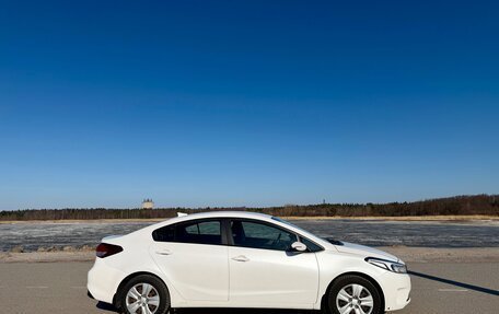 KIA Cerato III, 2019 год, 1 415 000 рублей, 16 фотография